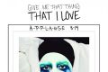 New Tunes: Lady Gaga “Applause”