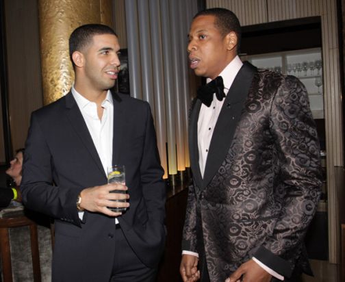 NewMusic:  Drake Ft. Jay-Z “Light Up”