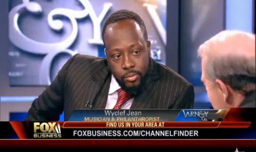 Wyclef Defends His Charity Yele Haiti On Fox Business