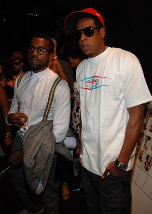 Kanye Ft. Jay-Z ‘H.A.M.’