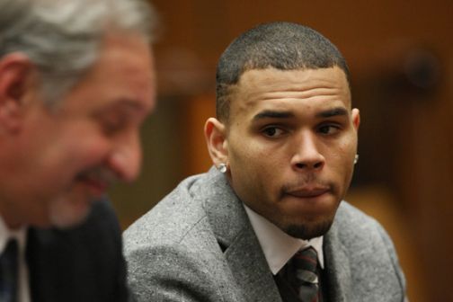 Judge Lifts Restraining Order Against Chris Brown