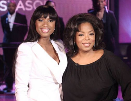 In Case You Missed It: Jennifer Hudson Dishes About Family Murders On Oprah