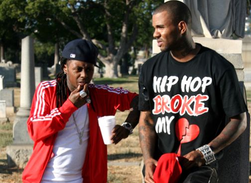 Video: Game Ft. Lil Wayne “Red Nation”