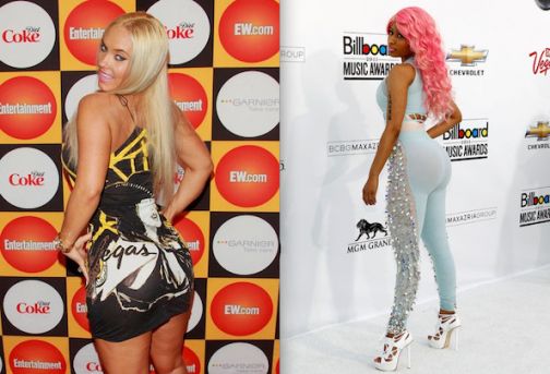 Coco: “Nicki Minaj Told Me Her Butt Is Fake”