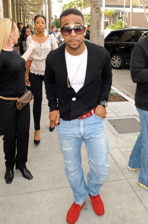 New Video: Omarion “Cut A Rug”