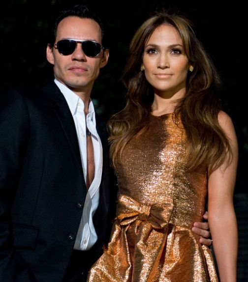 Jennifer Lopez & Marc Anthony “We Are Ending Our Marriage”