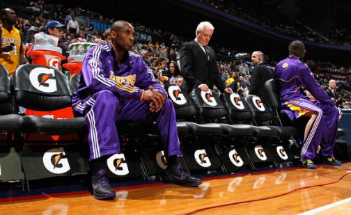 Shaq Weighs In On Whether Or Not Kobe’s Divorce Will Affect His Play On The Court