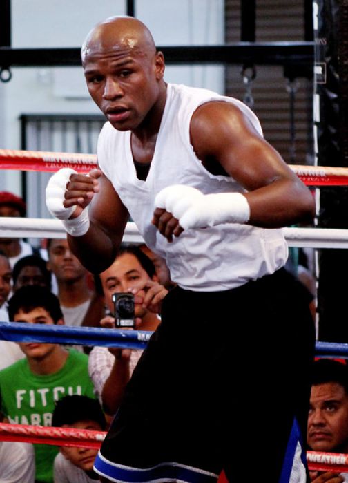 Floyd Mayweather’s May 5th Fight Will Not Be What We’ve All Been Waiting For