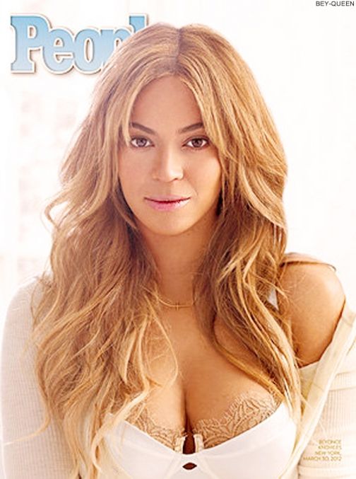 Cover Me: Jay-Z’s Other Half Dubbed World’s Most Beautiful Woman