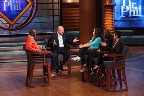 Terrell Owens’ Baby Mama Drama Plays Out On New Episode of Dr. Phil