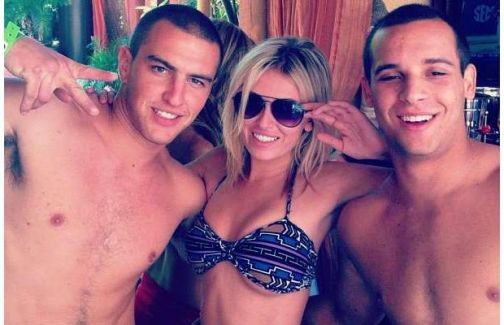 Daughters Gone Wild: Wayne Gretzky’s Daughter Needs Her Ass Beat