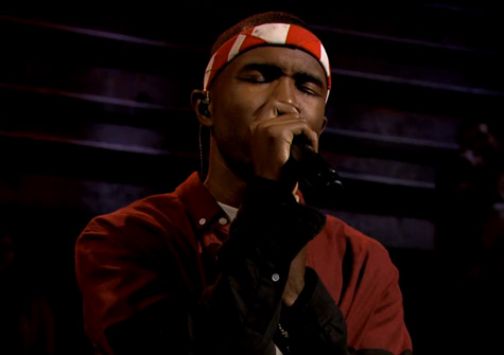 Video: Frank Ocean’s Television Debut On Jimmy Fallon