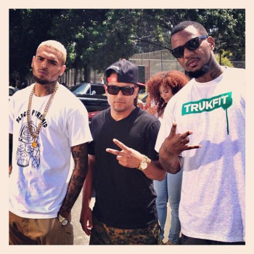 New Video: Game Ft. Chris Brown, Lil Wayne, Wiz Khalifa & Tyga “Celebration”