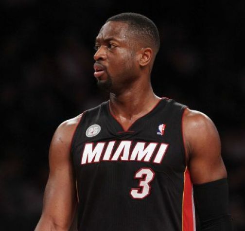 The Miami Heat May Have To Shut Down Dwyane Wade Until Further Notice