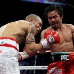 Pacquiao Whooped Cotto Something Serious In Title Fight