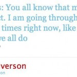 Allen Iverson Tweets About Hitting Rough Patch In His Life