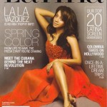 lala-vazquez-en vouge-cover