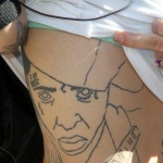 Did This Wayne Fan Take It Just A Little Too Far???