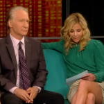 Bill-maher-elisabeth-hasselbeck