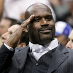 Shaq Retires Basketball