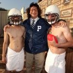 Comedy Central Roast Of Roseanne Barr - Red Carpet