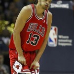 Chicago Bulls v Cleveland Cavaliers, Game 2