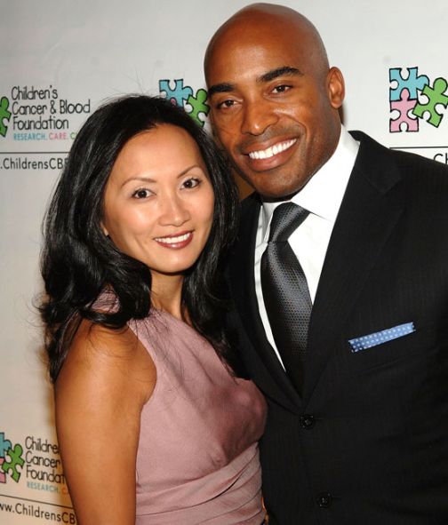 Tiki Barber Leaves Wife of 11 Yrs For 23 Year Old NBC Intern