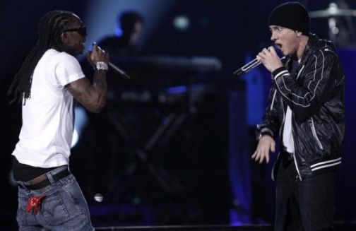 Eminem Confirms Video With Lil Wayne Is In The Works