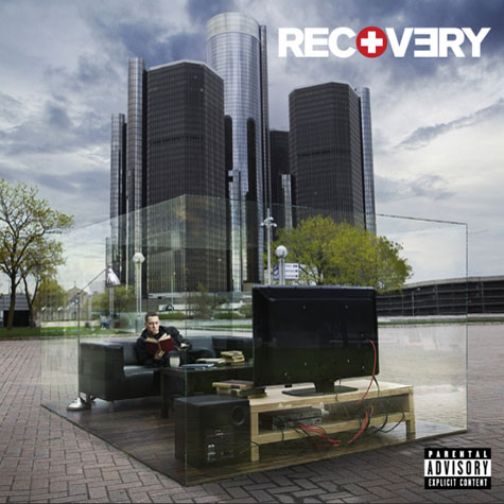 Eminem’s Recovery Album Debuts At #1