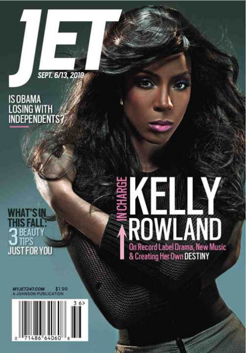 Cover Me: Kelly Rowland Covers JET