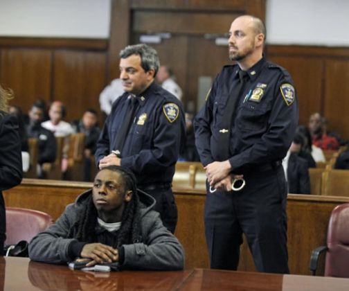 Now That’s Some Bull: Lil Wayne No Longer Allowed To Write Fans