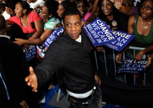 President Obama Wants The Jiggaman