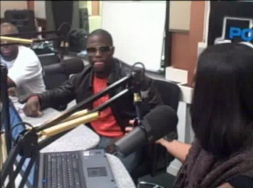 Kevin Hart Stops By The Breakfast Club