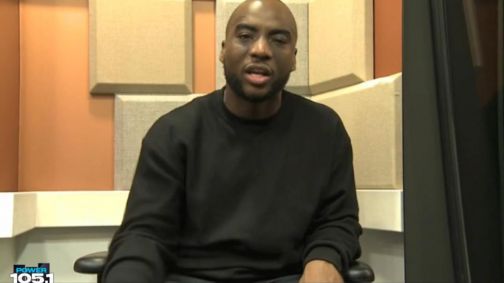 Who Said People Can’t Change: Charlamagne Da God Has A Change Of Heart