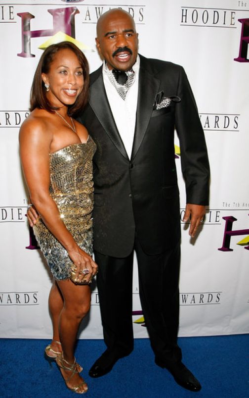 Steve Harvey Responds To Ex-Wife’s Slanderous Allegations