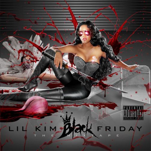 Lil Kim Claims To Set PayPal Record, Nicki Responds