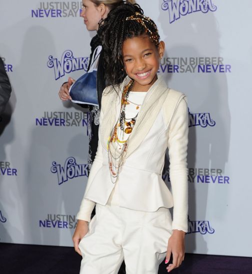 New Music: Willow Smith “21st Century Girl”