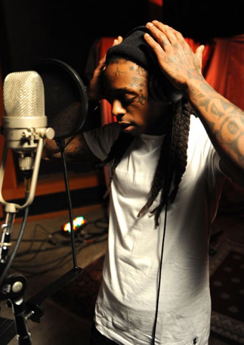 Lil Wayne “We Back Soon”