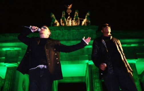 U2 Ft. Jay-Z “Sunday Bloody Sunday”