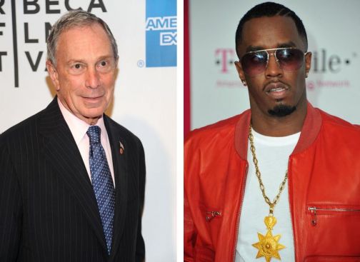 NYC Mayor Michael Bloomberg Bashes NYPD Over “Diddy Love”