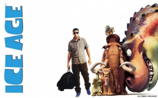 Drake’s Headed To The Big Screen: Starring In Next Ice Age Film