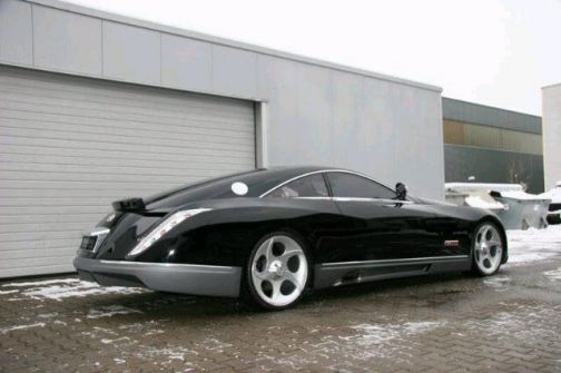 Money To Blow: Birdman Cops A $8 Million Maybach Exelero!