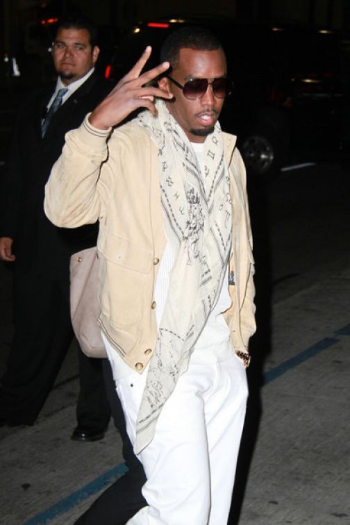 Diddy Changes His Name….Again!