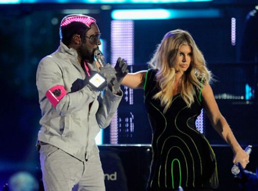 Black Eyed Peas At The 2011 Billboard Music Awards