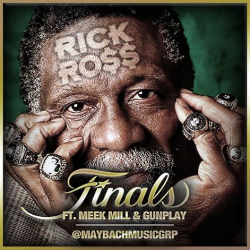 Rick Ross Comes Through W/ “Finals”