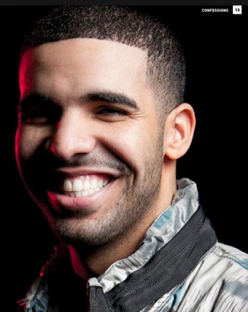 Drake Talks About Getting His Tail Whipped For Mouthing Off!