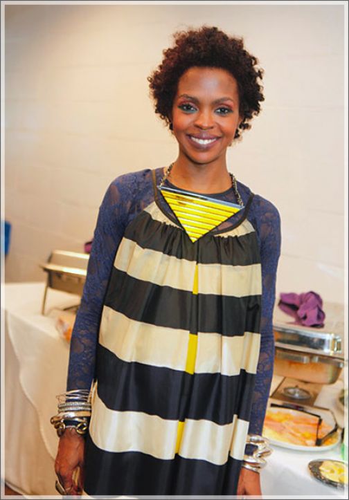 Baby On Board: Lauryn Hill Expecting Sixth Child!