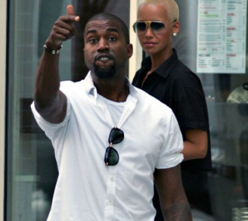 Kanye West Irate Over “Mama’s Boyfriend” Leak