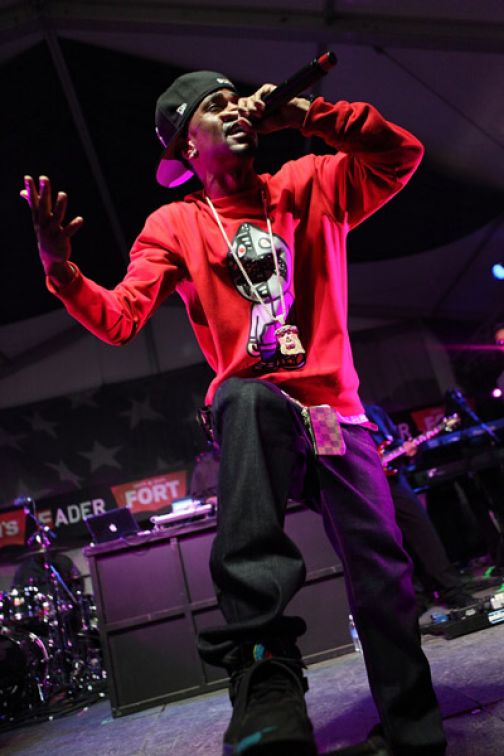 Video: Big Sean Album Release Concert