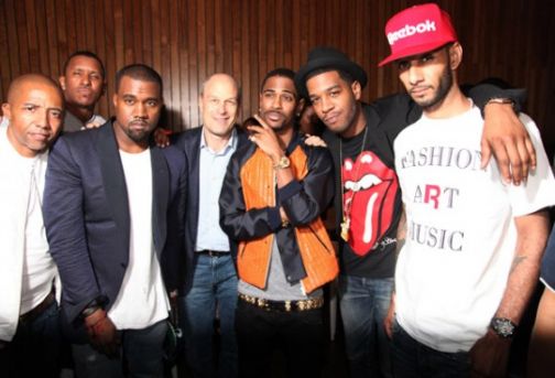 G.O.O.D. Music Officially Joins The Def Jam Family
